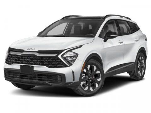 2023 Kia Sportage Plug-In Hybrid X-Line
