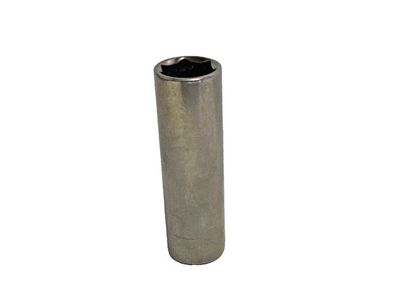 Craftsman USA 1/4" Drive Metric 11 MM Socket 44408 Deep Well 6pt Made in USA