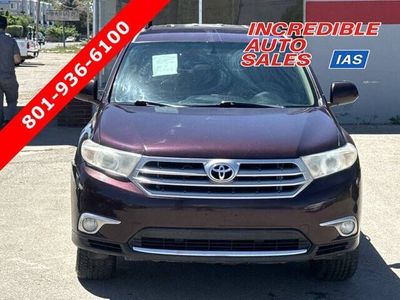 2013 Toyota Highlander