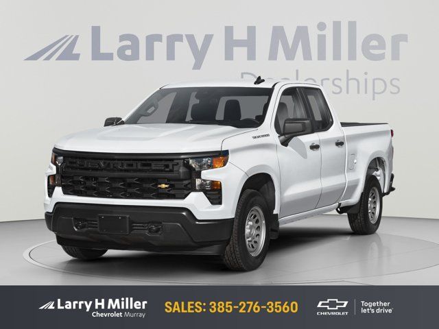2026 Chevrolet Silverado 1500 Work Truck