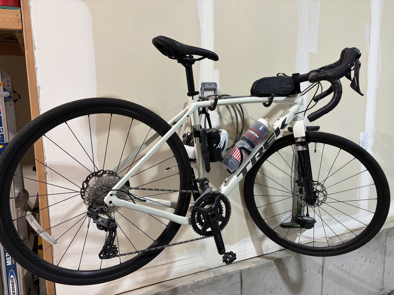 Trek Checkpoint ALR 5 54cm