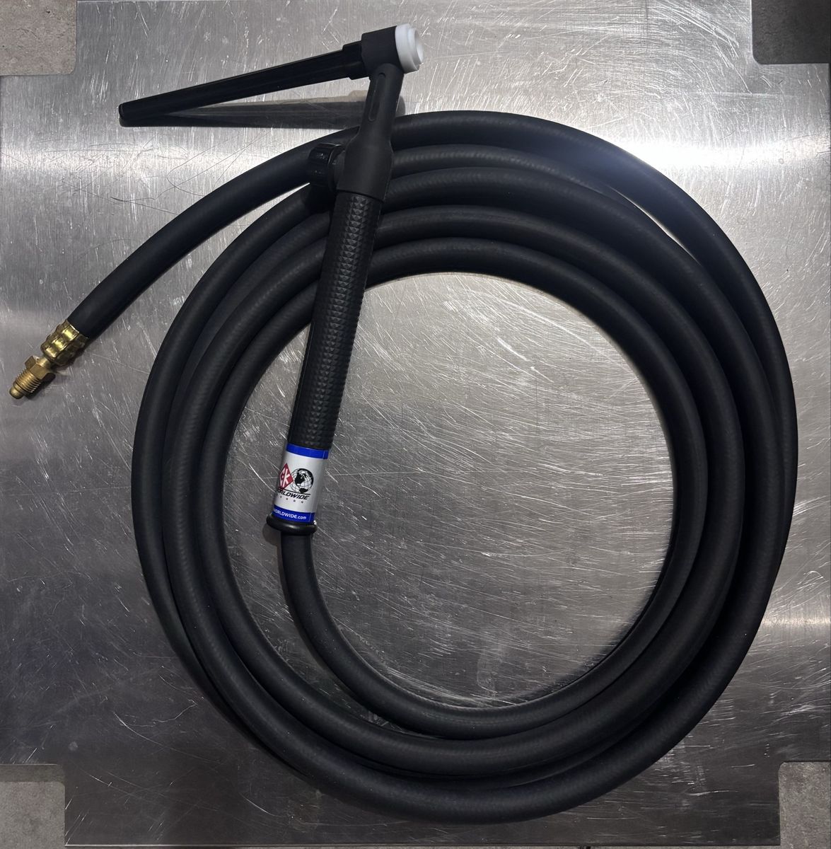 SR9V 125 Amp Tig Welding Torch