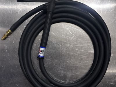 SR9V 125 Amp Tig Welding Torch