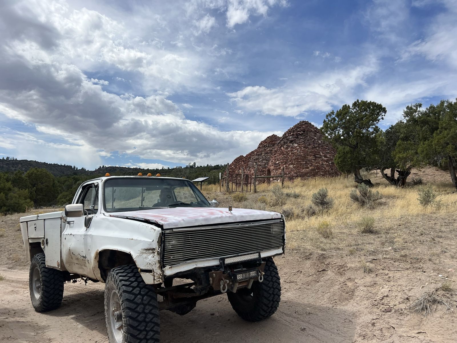 1984 gmc k3500