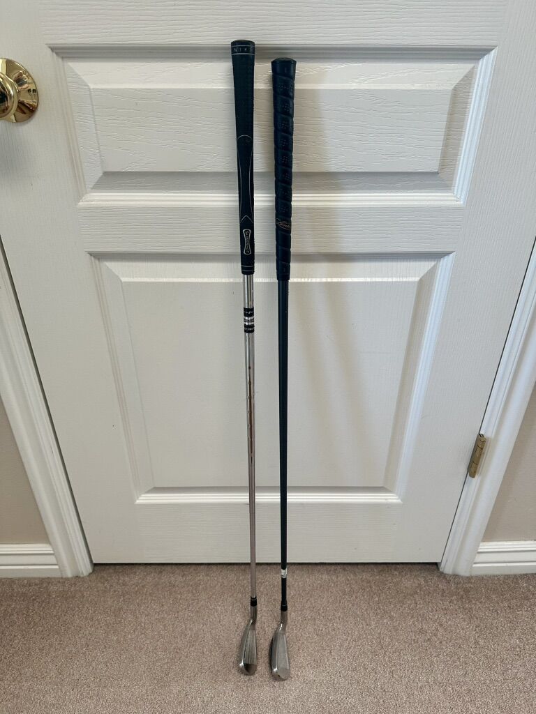 Mens Nike 550 6 & 9 Hybrid Irons Golf Clubs