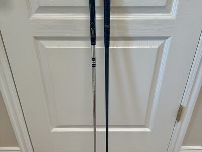 Mens Nike 550 6 & 9 Hybrid Irons Golf Clubs