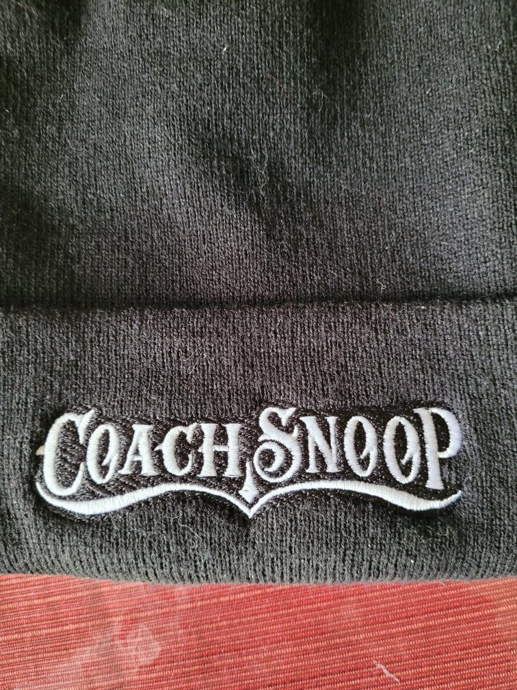 Coach Snoop & Team USA Acrylic Beanie - One Size Fits All