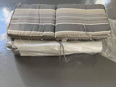 4 patio chair cushions