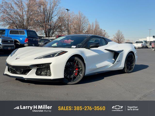 2026 Chevrolet Corvette Z06