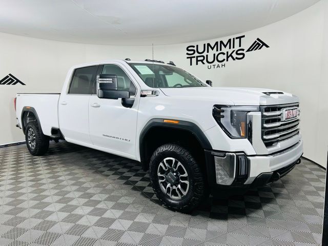 2024 GMC Sierra 3500HD SLE