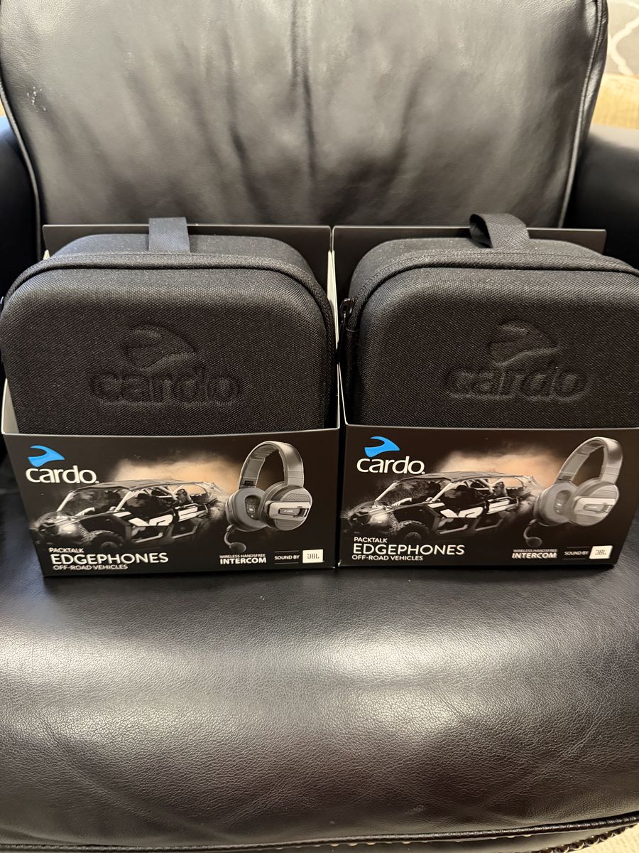 Cardo PACKTALK EDGEPHONES (2)