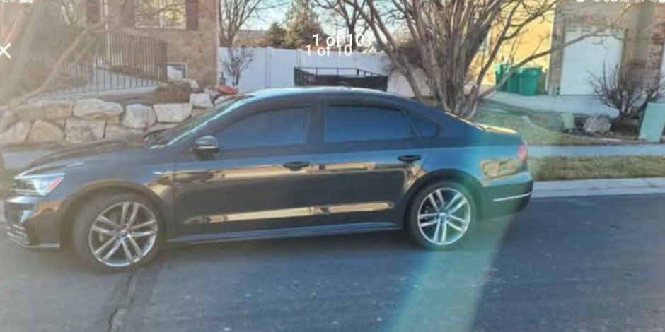 2018 Volkswagen Passat 