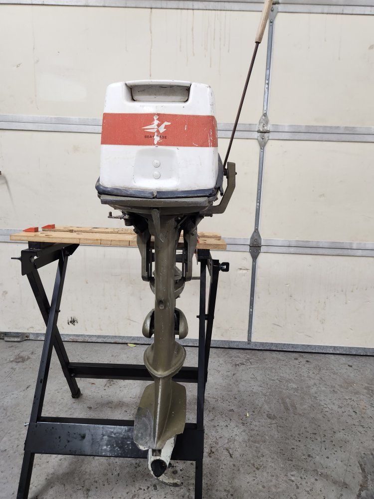 out board motor