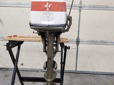 out board motor