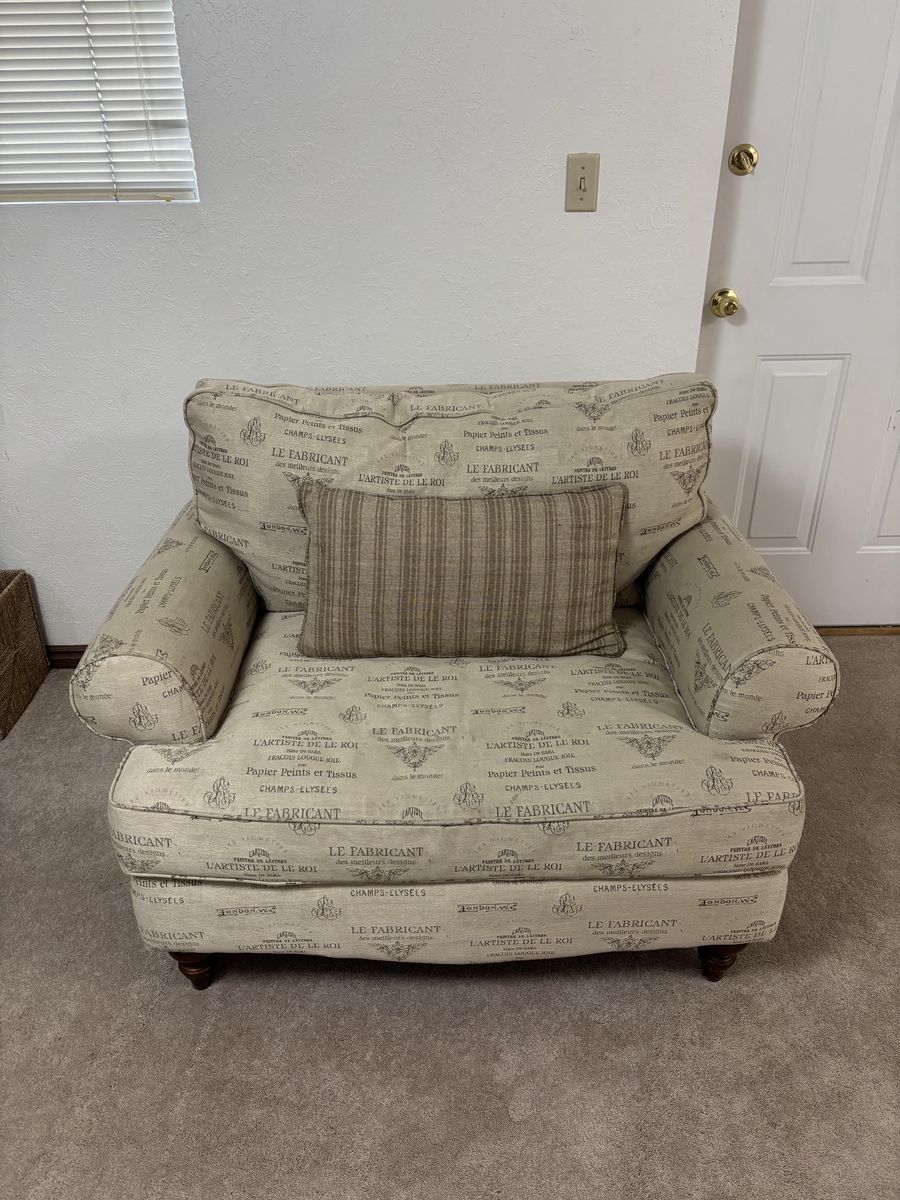 Living Room Chair