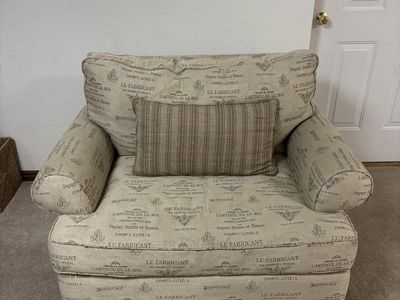 Living Room Chair