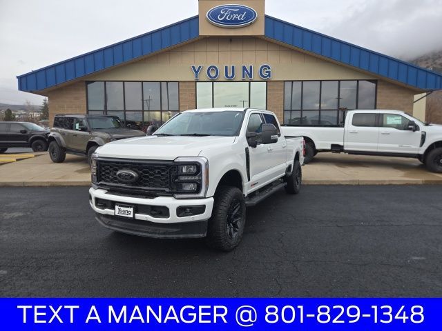 2025 Ford F-350 Lariat