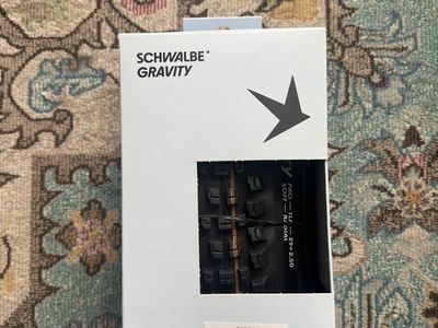 Schwalbe Albert Gravity Soft 2.5