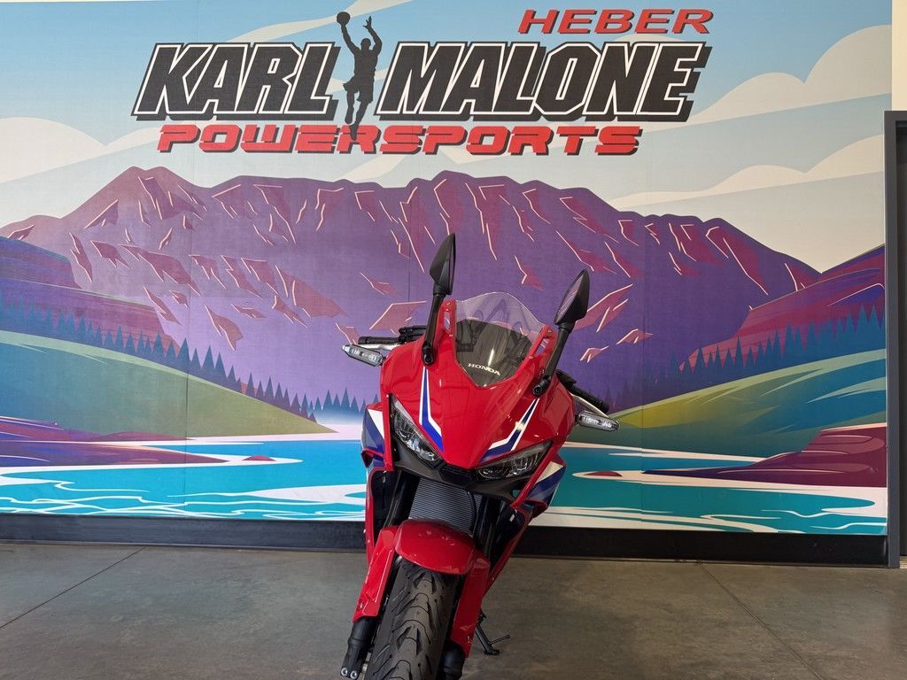 2025 Honda® CBR500R