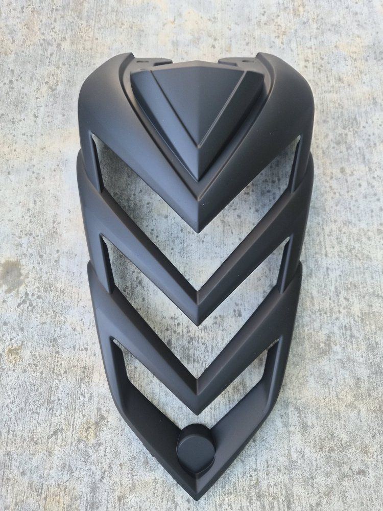 Yamaha Raptor 700 front grill
