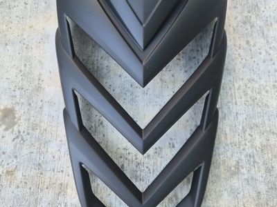 Yamaha Raptor 700 front grill