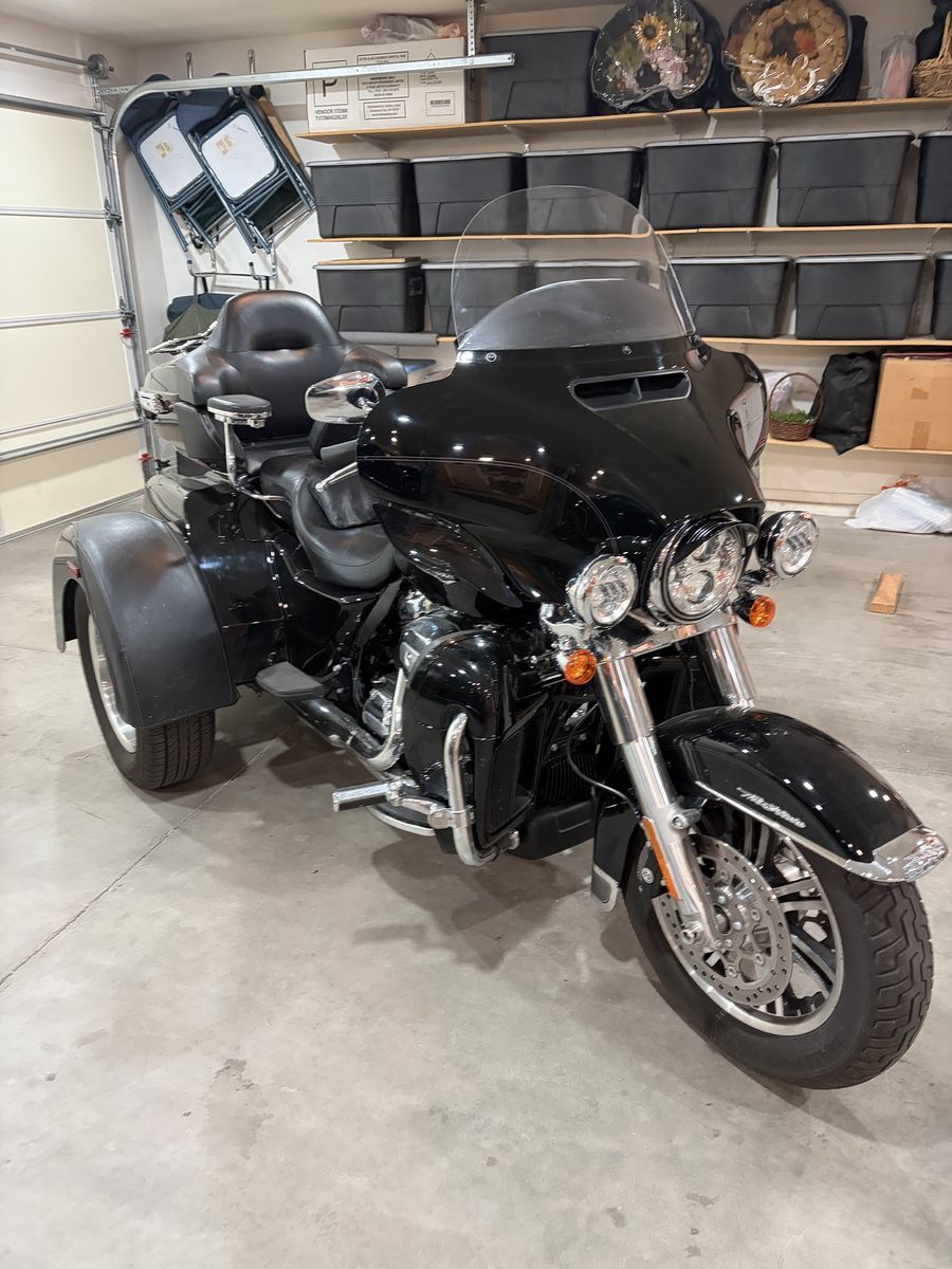 2021 Tri Glide 
