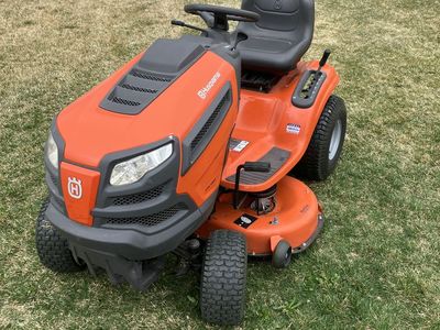 Riding Lawn Mower