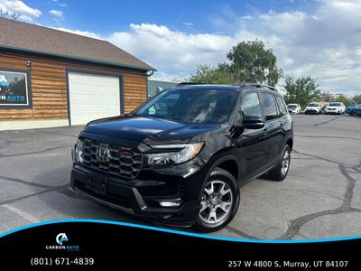 2023 Honda Passport TrailSport