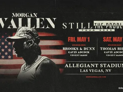 2 Morgan Wallen Tickets 5/1, $350 each