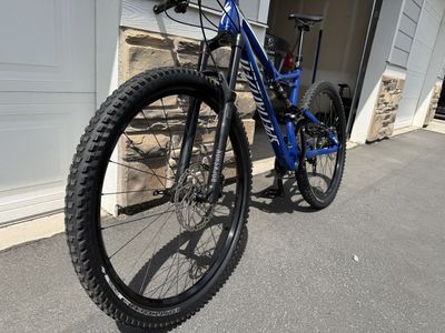 Specialized Stumpjumper FSR Comp 29-Large (needs shock)