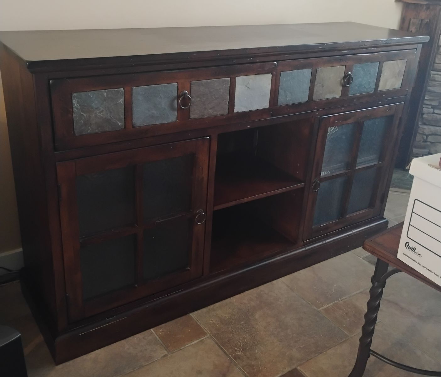 TV Dresser Stand