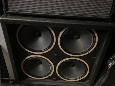 Johnson Half Stack