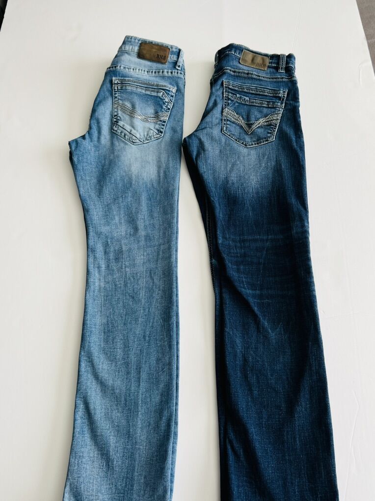 BKE Alec Men’s Jeans 32x32 ( 2 pair ) Bundle