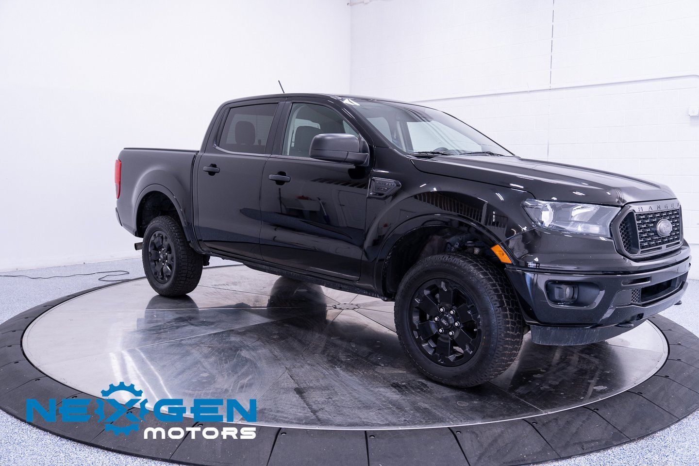 2021 Ford Ranger XL