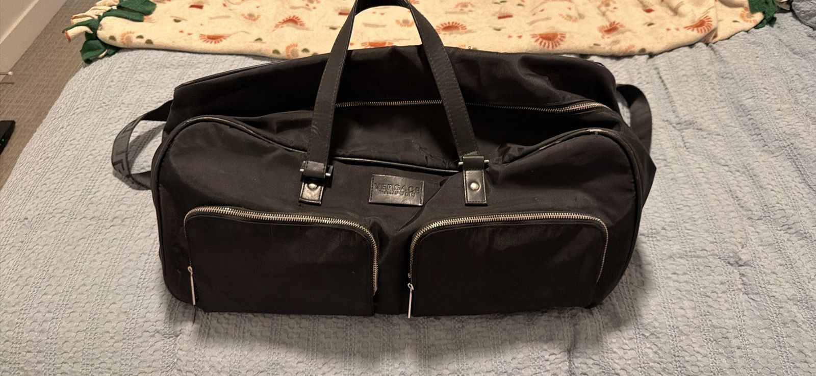 Versace Weekender Bag