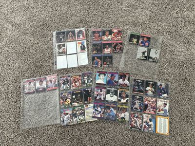 90s Card Collection