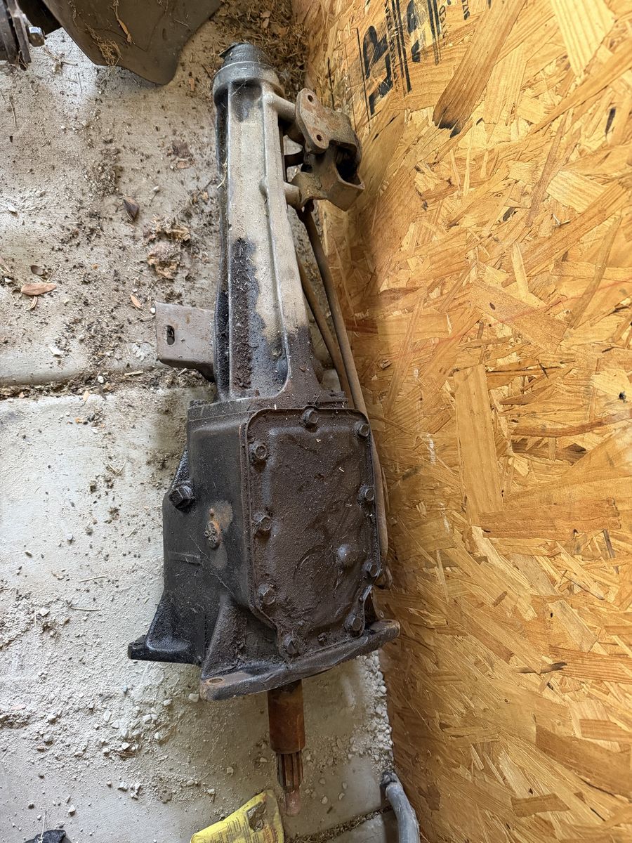 1969 Mustang 3 speed Top Loader transmission