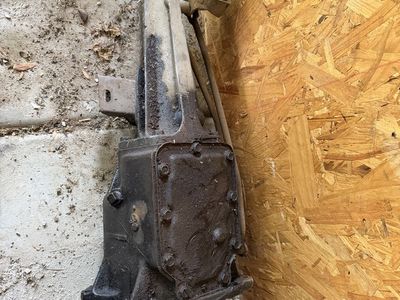 1969 Mustang 3 speed Top Loader transmission