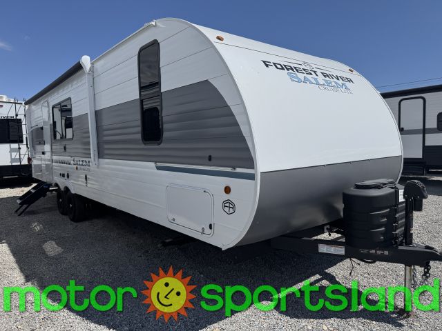 2026 Forest River Salem 26ICE
