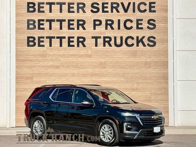 2022 Chevrolet Traverse LT Leather