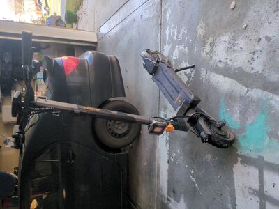 Ausome L2 Max Electric Scooter