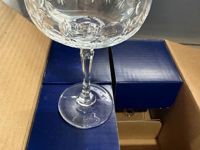 (12)Towle Champagne Glasses