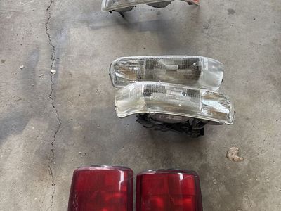 Auto parts Chevy Lights