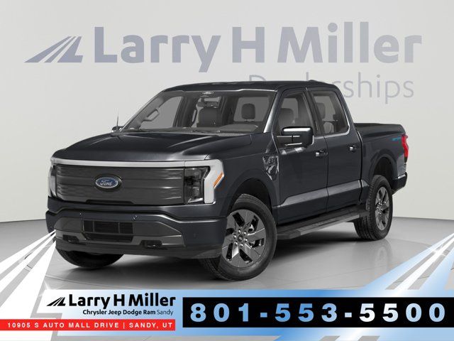 2023 Ford F-150 Lightning Lariat