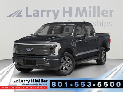 2023 Ford F-150 Lightning Lariat
