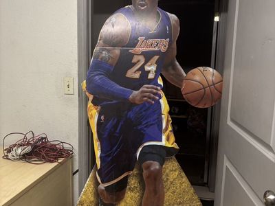 Full Size Cut Out Kobe Bryant