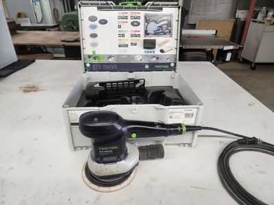 Festool ETS 150/5 EQ Random Orbit Sander