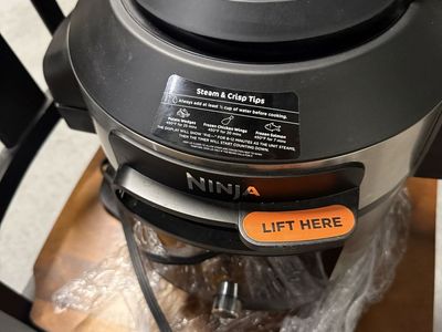 Ninja Pressure Cooker/Air Fryer