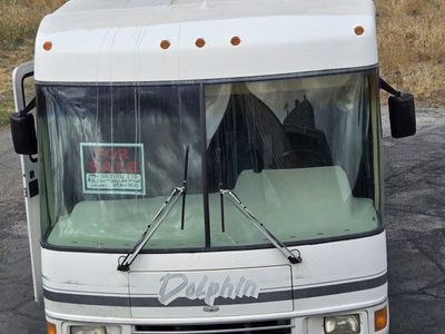 1996 Ford Dolphin 34' motorhome
