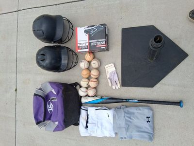 Youth Baseball Equipment